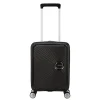 Kindertrolleys|Kinderkoffers>American Tourister Soundbox Mini Spinner 47 bass black