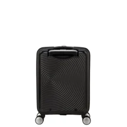 Kindertrolleys|Kinderkoffers>American Tourister Soundbox Mini Spinner 47 bass black