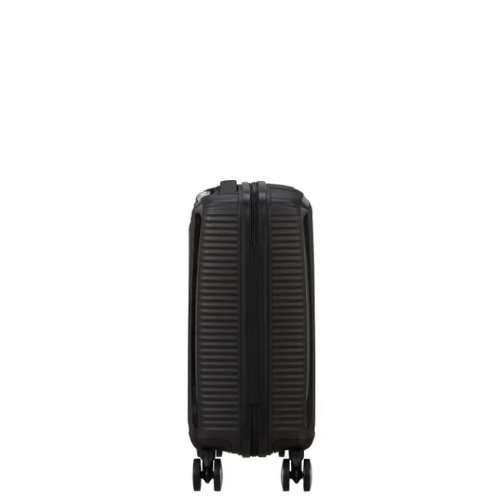 Kindertrolleys|Kinderkoffers>American Tourister Soundbox Mini Spinner 47 bass black