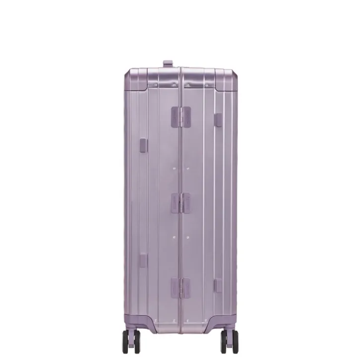 Reistrolleys|Reiskoffers>American Tourister Soundbox Aluminium Spinner 77 cm Expandable stormy lilac