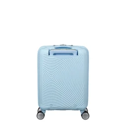 Kindertrolleys|Kinderkoffers>American Tourister Soundbox Mini Spinner 47/16 pastel blue