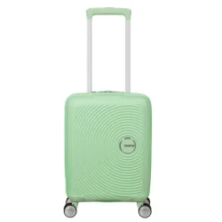 Kindertrolleys|Reiskoffers>American Tourister Soundbox Mini Spinner 47/16 pastel green