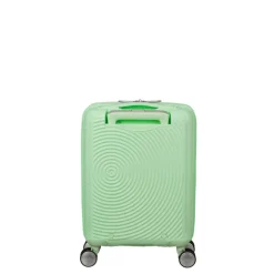 Kindertrolleys|Reiskoffers>American Tourister Soundbox Mini Spinner 47/16 pastel green