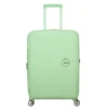 Reistrolleys|Reiskoffers>American Tourister Soundbox Spinner 67/24 TSA Expandable pastel green