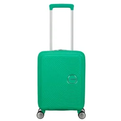 Kindertrolleys|Reiskoffers>American Tourister Soundbox Mini Spinner 47 bright green