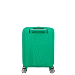 Kindertrolleys|Reiskoffers>American Tourister Soundbox Mini Spinner 47 bright green