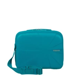 Beautycases>American Tourister Starvibe Beauty Case verdigris