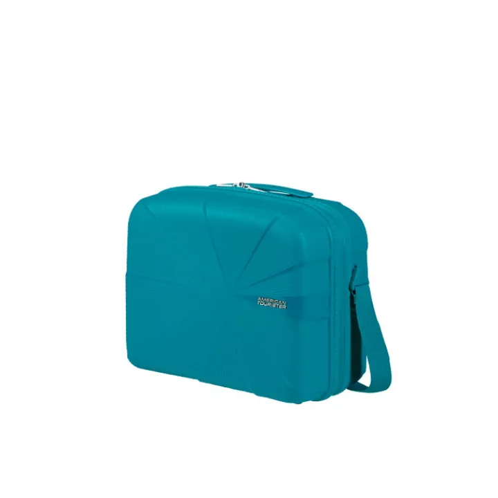 Beautycases>American Tourister Starvibe Beauty Case verdigris