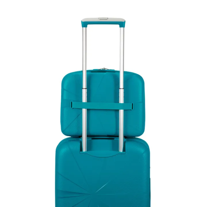 Beautycases>American Tourister Starvibe Beauty Case verdigris