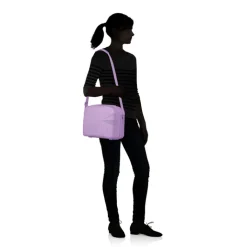 Beautycases>American Tourister Starvibe Beauty Case digital lavender