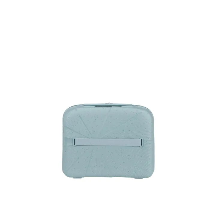 Beautycases>American Tourister Starvibe Beauty Case Ltd azzurro speckles