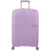 Reistrolleys|Reiskoffers>American Tourister Starvibe Spinner 77 EXP digital lavender