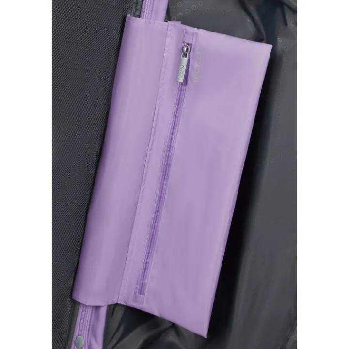 Reistrolleys|Reiskoffers>American Tourister Starvibe Spinner 77 EXP digital lavender