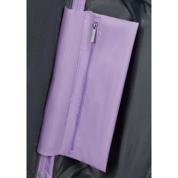 Reistrolleys|Reiskoffers>American Tourister Starvibe Spinner 67 EXP digital lavender