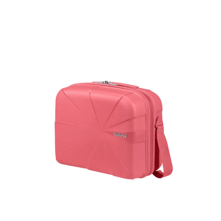 Beautycases>American Tourister Starvibe Beauty Case sun kissed coral
