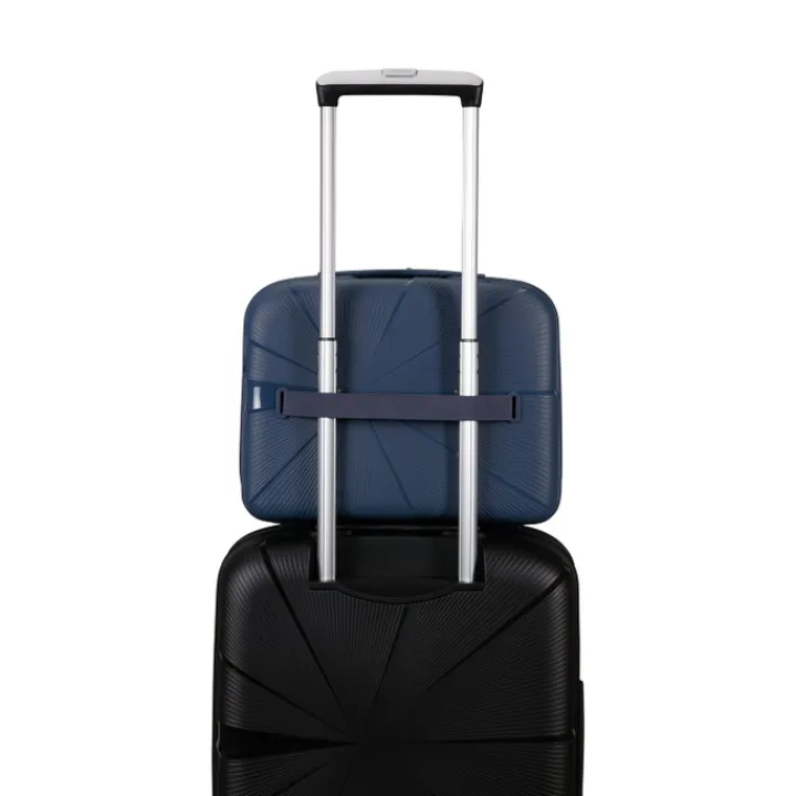 Beautycases>American Tourister Starvibe Beauty Case navy