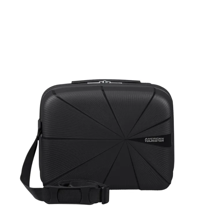 Beautycases>American Tourister Starvibe Beauty Case black