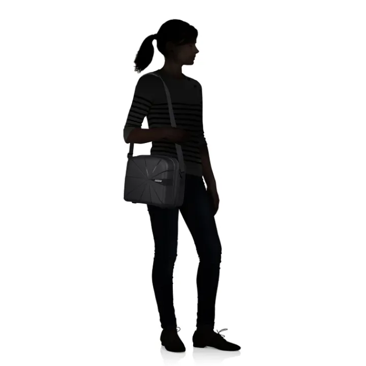 Beautycases>American Tourister Starvibe Beauty Case black