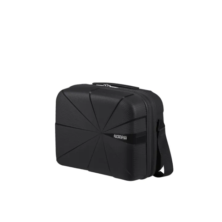 Beautycases>American Tourister Starvibe Beauty Case black