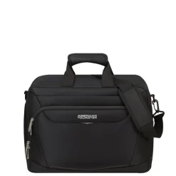 Kleine Reistassen|Handbagage Reistassen>American Tourister Summerride 3 Way Boarding Bag black