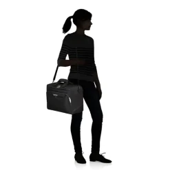 Kleine Reistassen|Handbagage Reistassen>American Tourister Summerride 3 Way Boarding Bag black