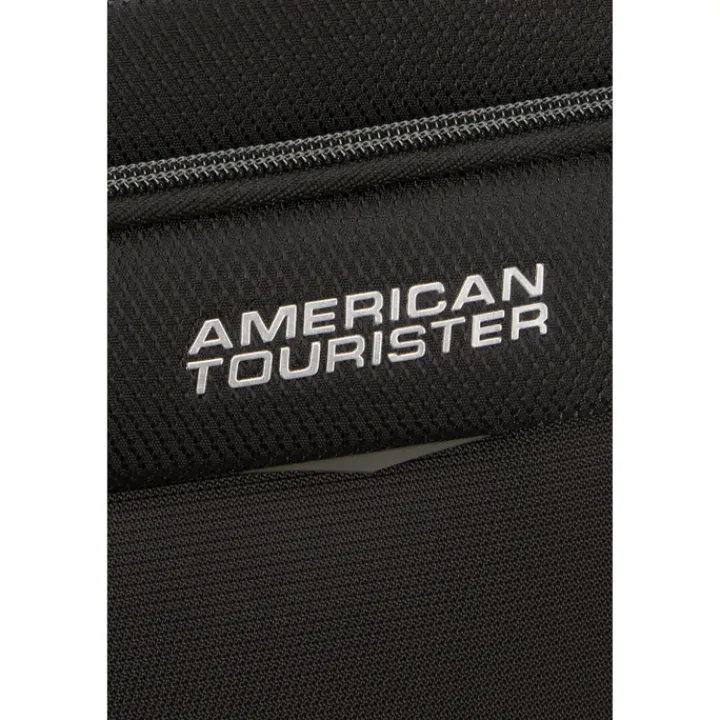 Kleine Reistassen|Handbagage Reistassen>American Tourister Summerride 3 Way Boarding Bag black