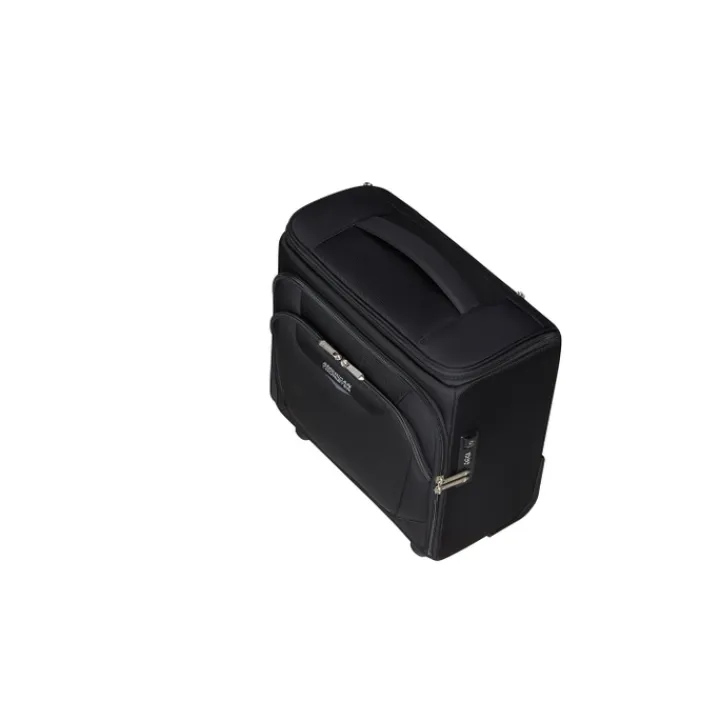 Handbagage Trolleys|Reistrolleys>American Tourister Summerride Upright Underseater Exp black