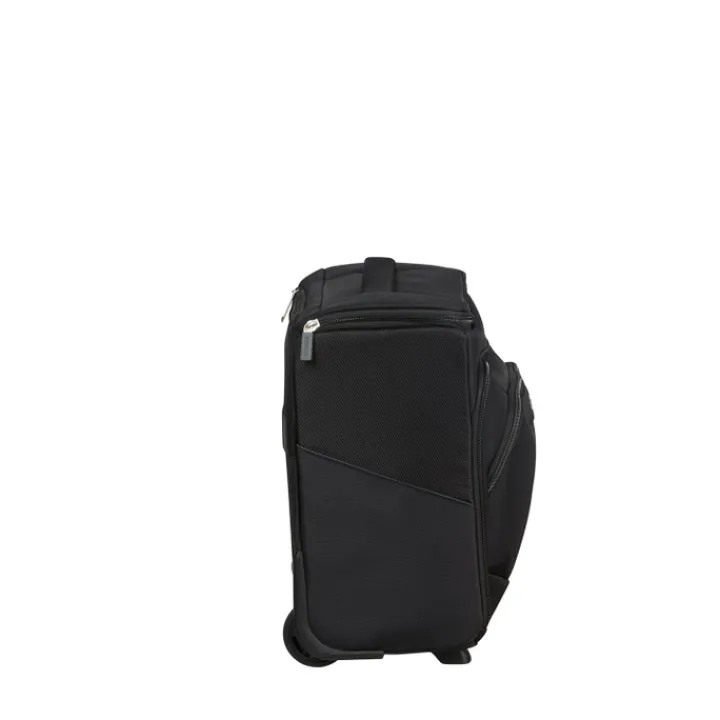Handbagage Trolleys|Reistrolleys>American Tourister Summerride Upright Underseater Exp black