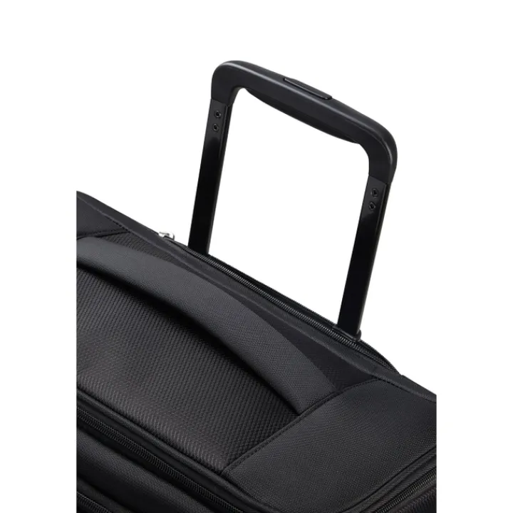 Handbagage Trolleys|Reistrolleys>American Tourister Summerride Upright Underseater Exp black