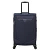 Reistrolleys|Reiskoffers>American Tourister Summerride Spinner M Exp navy