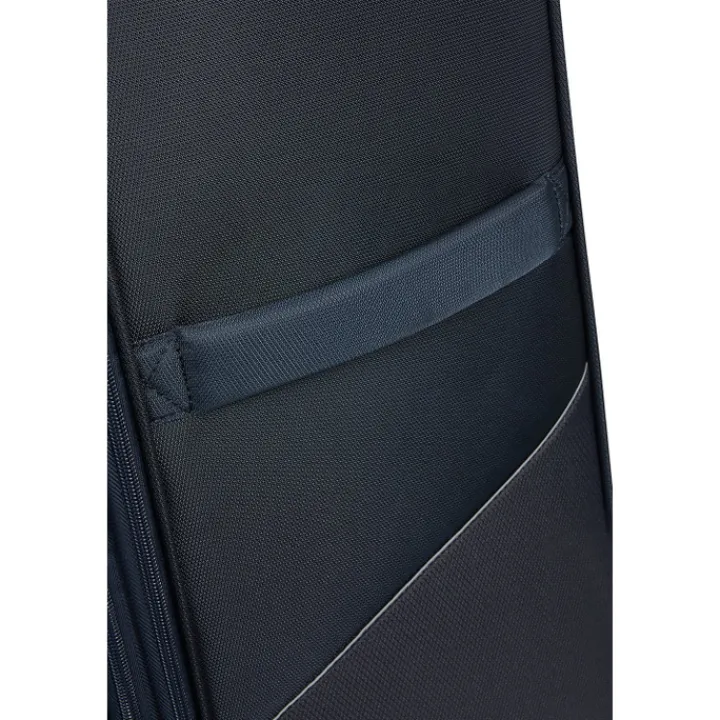 Reistrolleys|Reiskoffers>American Tourister Summerride Spinner L Exp navy