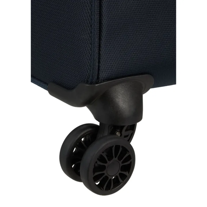 Reistrolleys|Reiskoffers>American Tourister Summerride Spinner L Exp navy