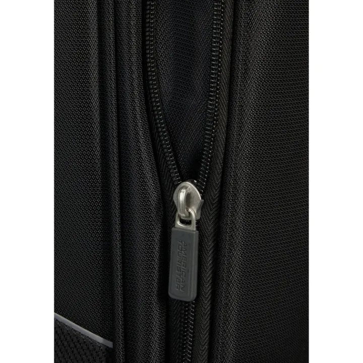 Reistrolleys|Reiskoffers>American Tourister Summerride Spinner L Exp black