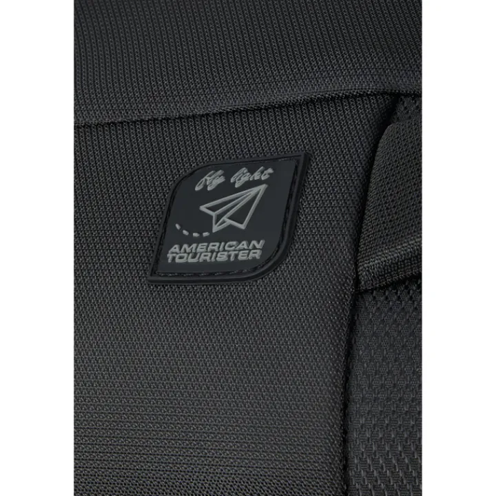 Reistrolleys|Reiskoffers>American Tourister Summerride Spinner L Exp black