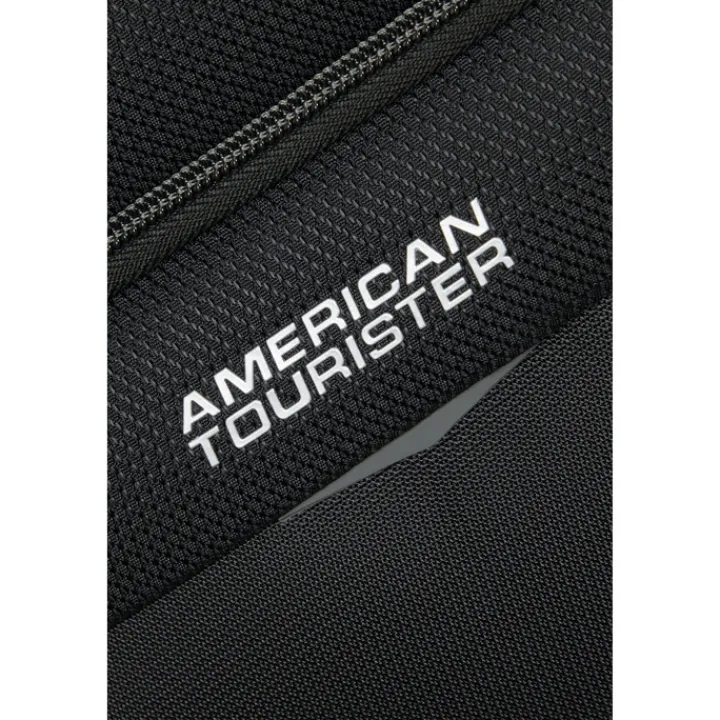 Reistrolleys|Reiskoffers>American Tourister Summerride Spinner L Exp black