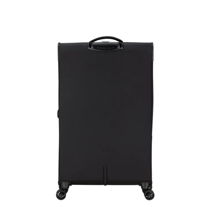 Reistrolleys|Reiskoffers>American Tourister Summerride Spinner L Exp black
