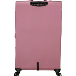 Reistrolleys|Reiskoffers>American Tourister Summerride Spinner L 80 cm Exp lilas pink