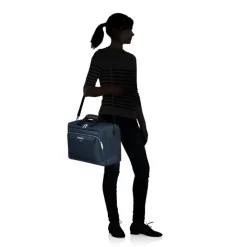 Kleine Reistassen|Handbagage Reistassen>American Tourister Summerride 3 Way Boarding Bag navy