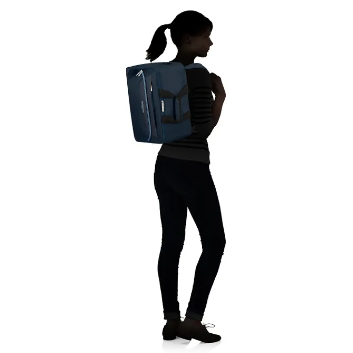 Kleine Reistassen|Handbagage Reistassen>American Tourister Summerride 3 Way Boarding Bag navy
