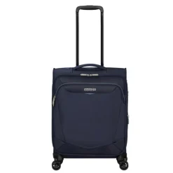 Easyjet Trolleys|Handbagage Trolleys>American Tourister Summerride Spinner S Exp navy