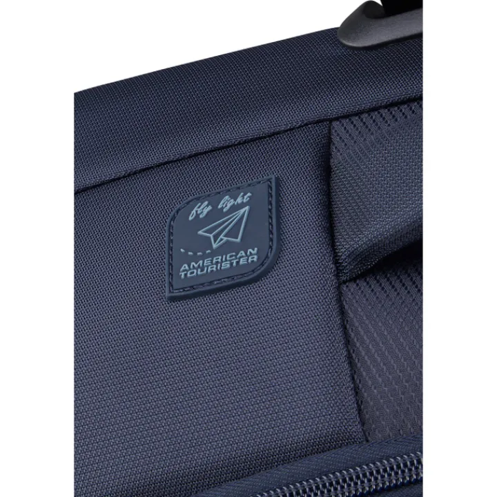 Easyjet Trolleys|Handbagage Trolleys>American Tourister Summerride Spinner S Exp navy