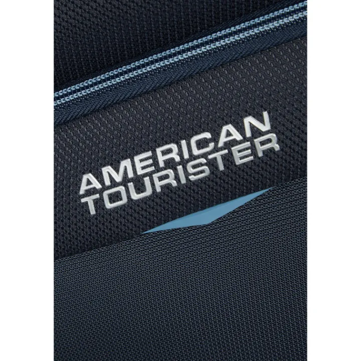 Easyjet Trolleys|Handbagage Trolleys>American Tourister Summerride Spinner S Exp navy