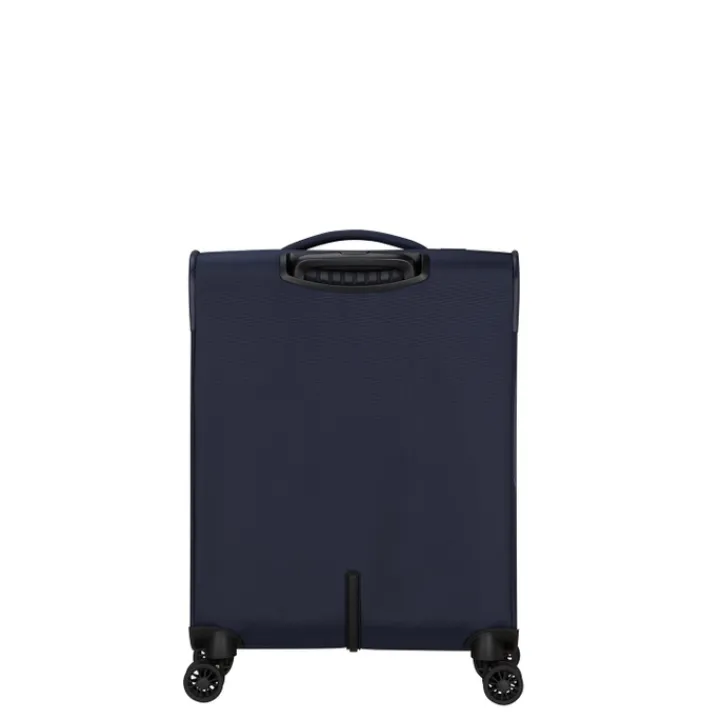 Easyjet Trolleys|Handbagage Trolleys>American Tourister Summerride Spinner S Exp navy