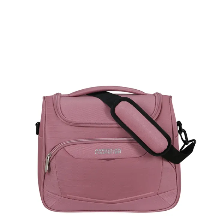 Beautycases>American Tourister Summerride Beauty Case lilas pink