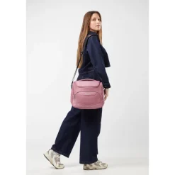 Beautycases>American Tourister Summerride Beauty Case lilas pink