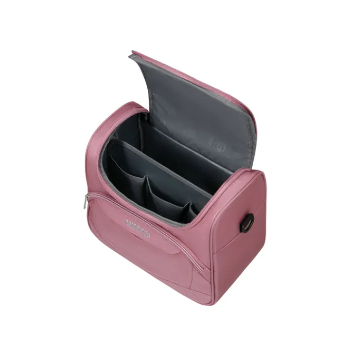 Beautycases>American Tourister Summerride Beauty Case lilas pink