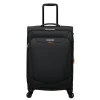 Reistrolleys|Reiskoffers>American Tourister Summerride Spinner M Exp TSA black