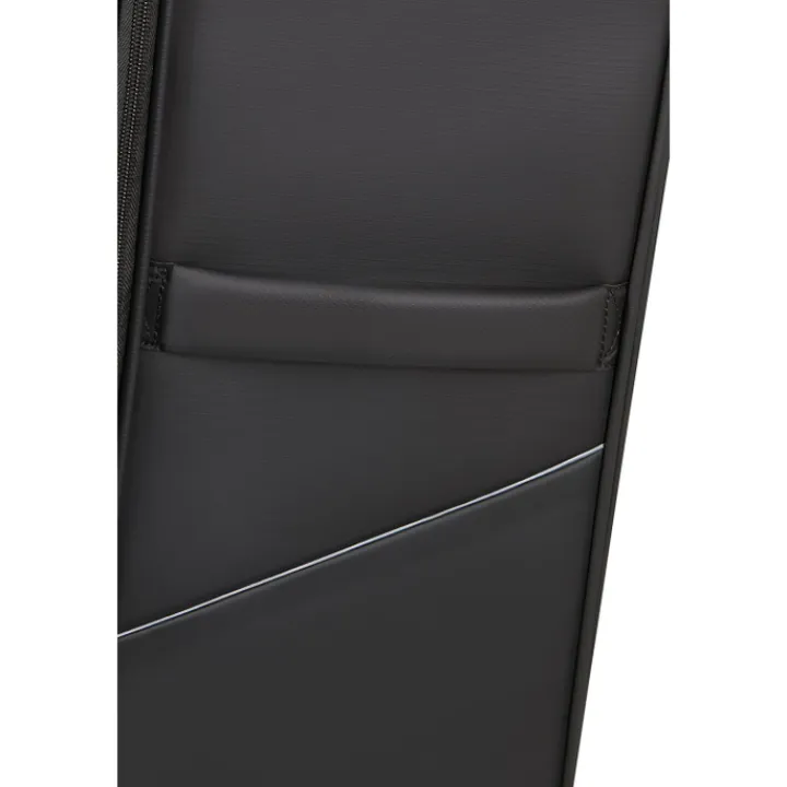 Reistrolleys|Reiskoffers>American Tourister Summerride Spinner M Exp TSA black