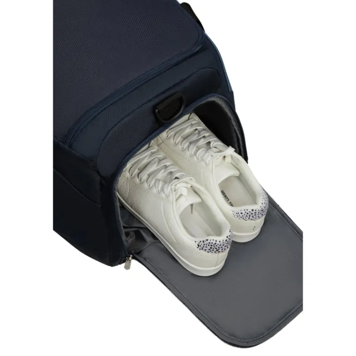 Heren Reistassen|Reistassen Zonder Wielen>American Tourister Summerride Duffle 52 navy