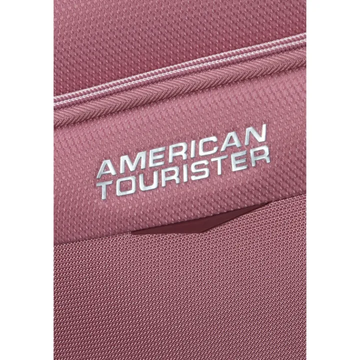 Reistrolleys|Reiskoffers>American Tourister Summerride Spinner M 69 cm Exp lilas pink
